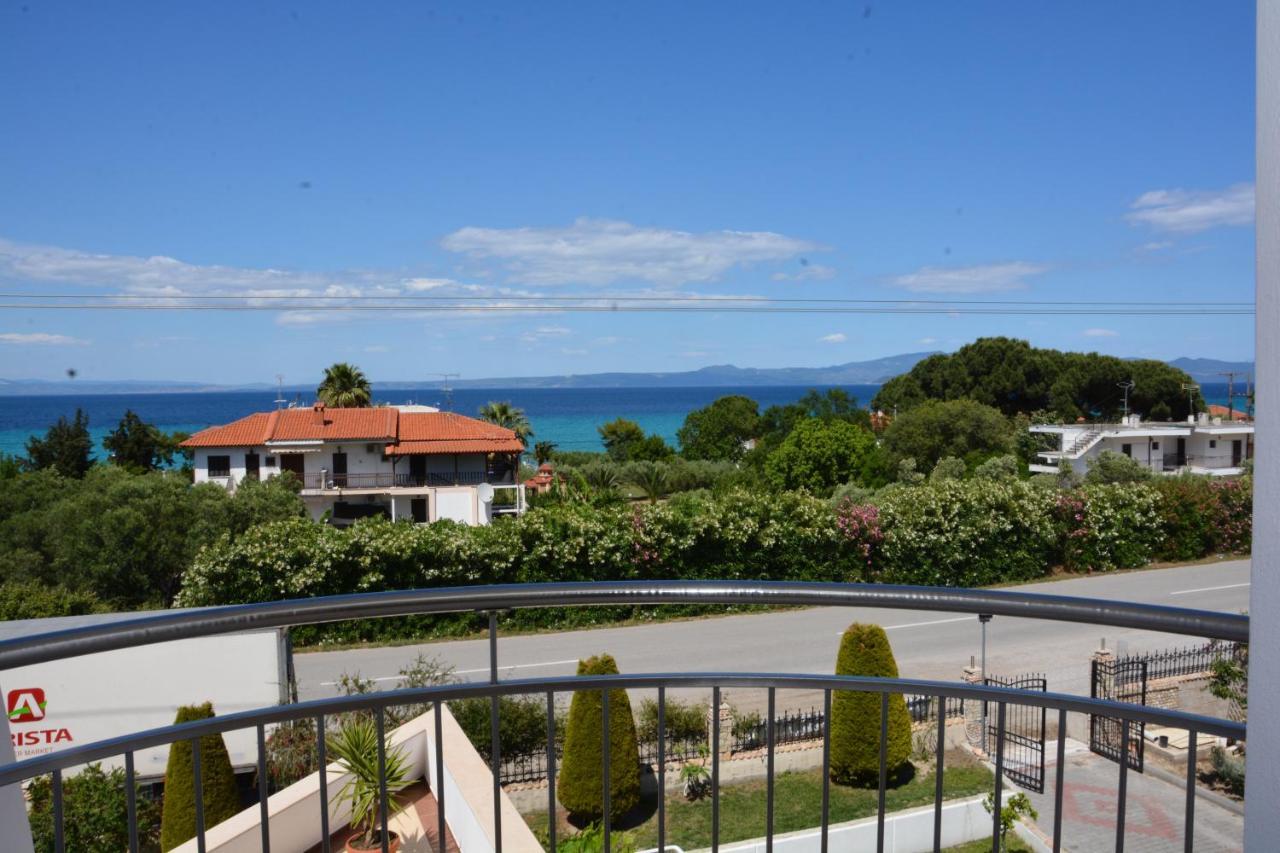 Villa Helga Exotic Pefkochori Exterior foto