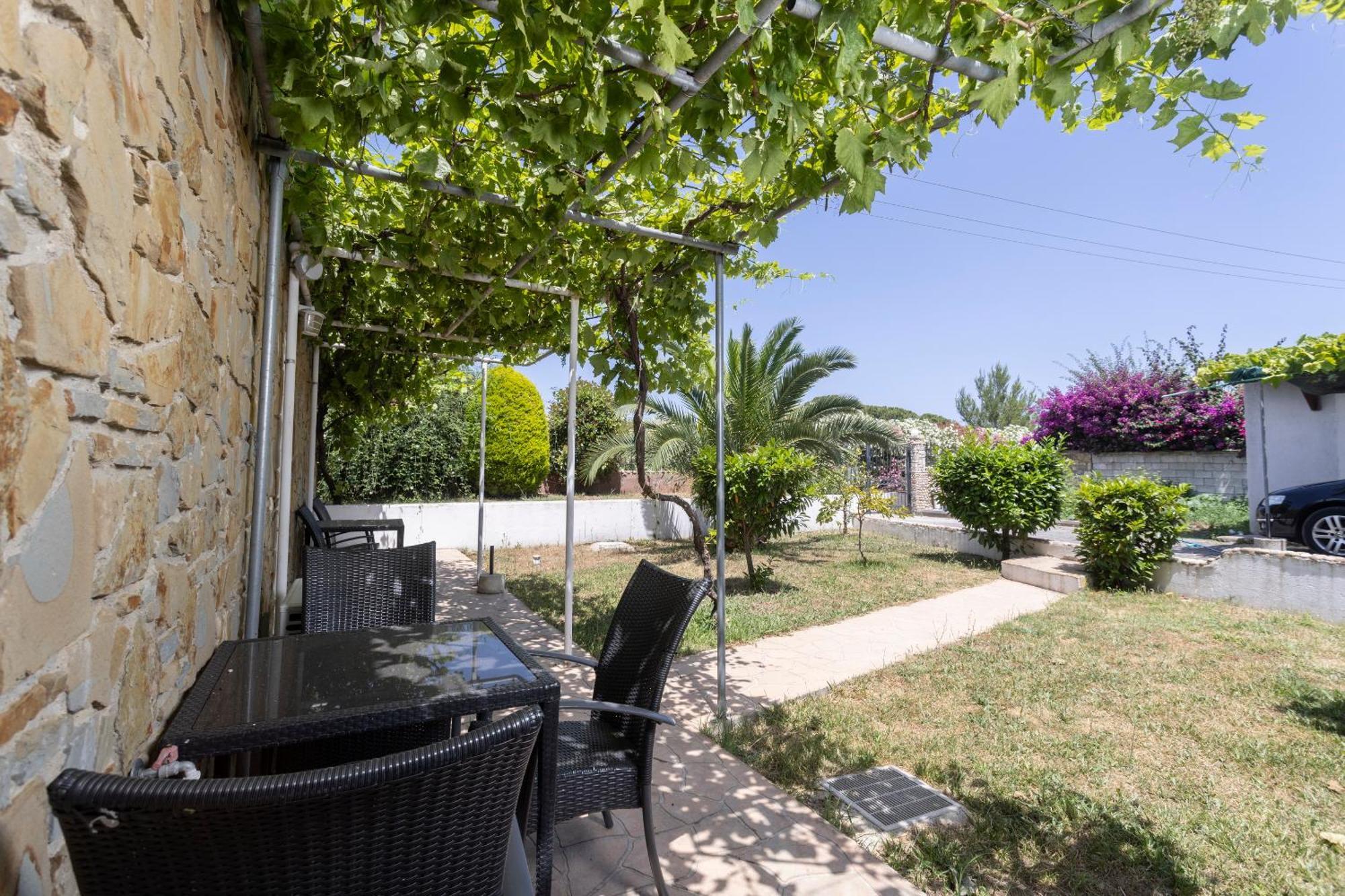 Villa Helga Exotic Pefkochori Exterior foto